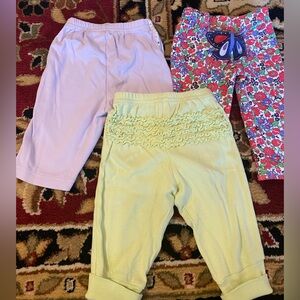 6M Baby Leggings Bundle